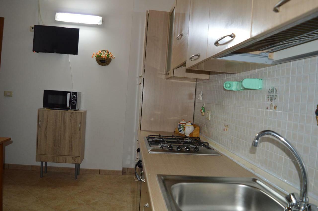Al Fico D'India Villa Авола Екстериор снимка